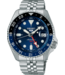 Seiko Herenhorloge 42,5 mm Blauw SSK003K1