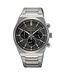 Seiko SSB455P1 8T63 40 mm Zwart Herenhorloge