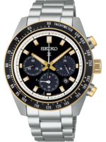 Seiko Prospex SSC941P1 Horloge Heren Zilverkleurig 41,4mm