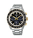 Seiko Prospex SSC941P1 - 41,4 mm Schwarz