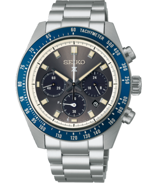 Seiko Seiko Prospex SSC939P1 - 41,4 mm Grau