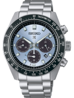 Seiko Prospex SSC935P1 Uhr Herren silberfarben 41,4mm
