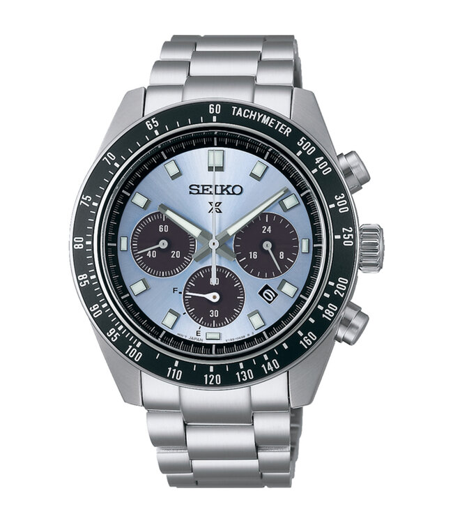 Seiko Prospex SSC935P1 - 41,4 mm Blue