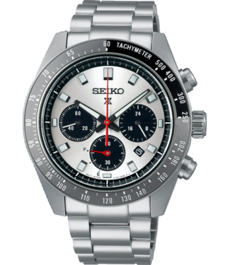 Seiko Seiko Prospex SSC911P1 - 41,4 mm White