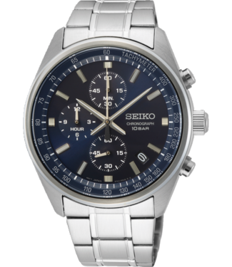 SSB377P1 - 41,5 mm Blau