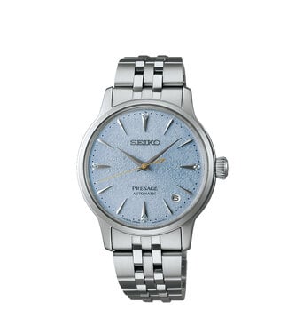 Presage SRPL61J1 Uhr Damen silberfarben 34mm