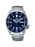 Seiko 5 Sports SRPL83K1 Horloge Heren Zilverkleurig 42,50mm