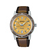 Seiko Presage SRPL75J1 Watch Men Brown 39,50mm