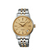 Presage SRPL64J1 Horloge Dames Goudkleurig 34mm