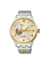 Seiko Presage SSA464J1 Uhr Herren Bicolor 41,8mm