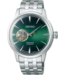 Seiko Presage SSA441J1 - 41,8 mm Groen