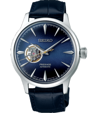 Presage SSA405J1 - 40,5 mm Blue