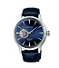 Seiko Presage SSA405J1 4R38 40,5 mm Blauw Herenhorloge | Juwelier De V