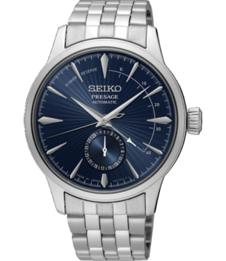 Presage SSA347J1 - 40,5 mm Blau