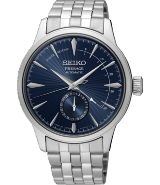Presage SSA347J1 Uhr Herren silberfarben 40,5mm