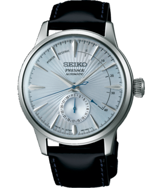 Presage SSA343J1 - 40,5 mm Blau