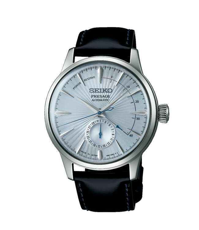 Seiko Presage SSA343J1 - 40,5 mm Blue