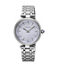 Seiko SRZ553P1 7N01 30 mm Wit Dameshorloge