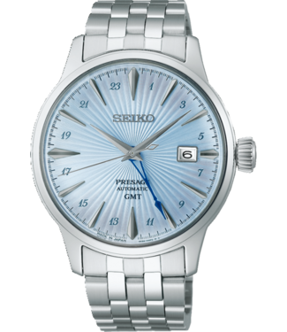 Presage SSK037J1 Watch Men Silver-tone 40,5mm