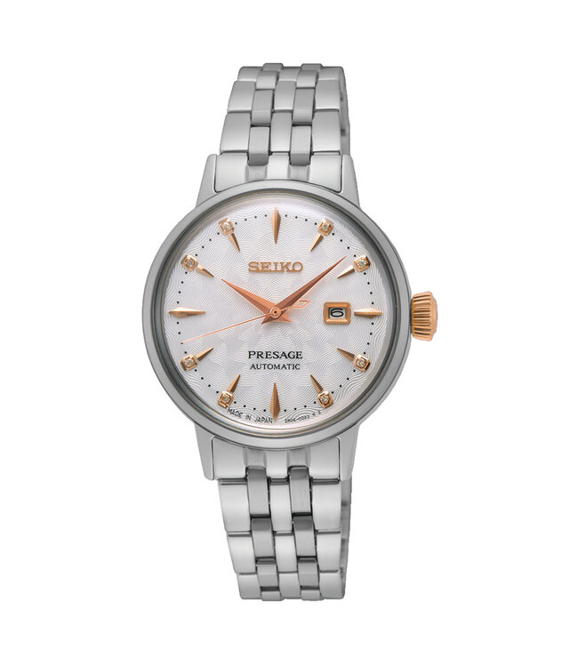 Seiko SRE009J1 - 30,3 mm White