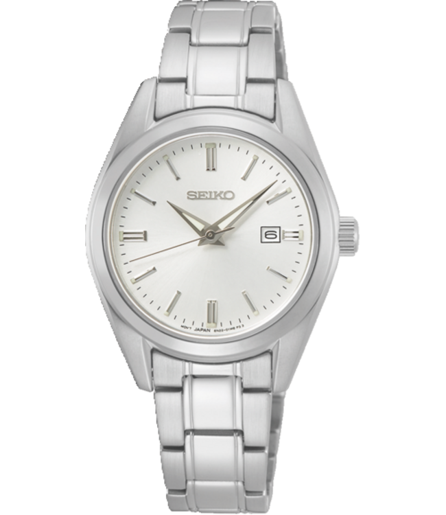 SUR633P1 29,8 mm silver-coloured women's watch