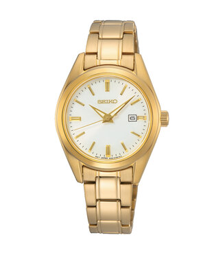 SUR632P1 Horloge Dames Goudkleurig 29,8mm