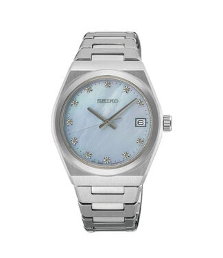 SUR603P1 Uhr Damen silberfarben 34mm