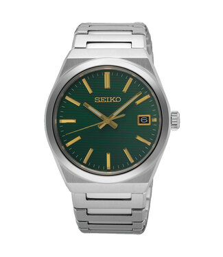 SUR601P1 Watch Men Silver-tone 38,90mm