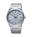 Seiko SUR599P1 Uhr Herren silberfarben 38,90mm