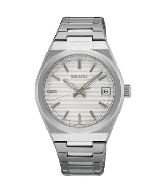 Seiko Seiko SUR573P1 - 34 mm White