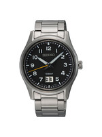 Seiko SUR569P1 Horloge Heren Tweekleurig 39,5mm