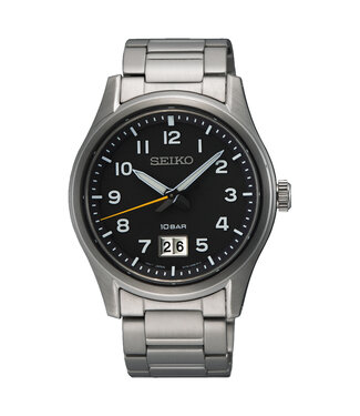 SUR569P1 Horloge Heren Tweekleurig 39,5mm