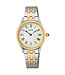 Seiko SWR070P1 Uhr Damen Bicolor 29mm