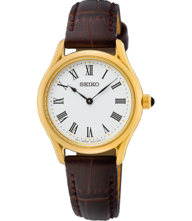 Seiko SWR072P1 - 29 mm Weiß