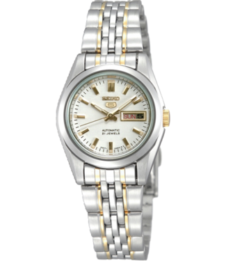 Seiko Seiko SYMA35K1 - 24 mm White