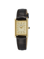Seiko SWR110P1 Horloge Dames Bruin 19,60mm