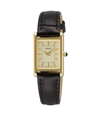 SWR110P1 Watch Women Brown 19,60mm