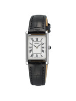Seiko SWR107P1 Watch Women Black 19,60mm