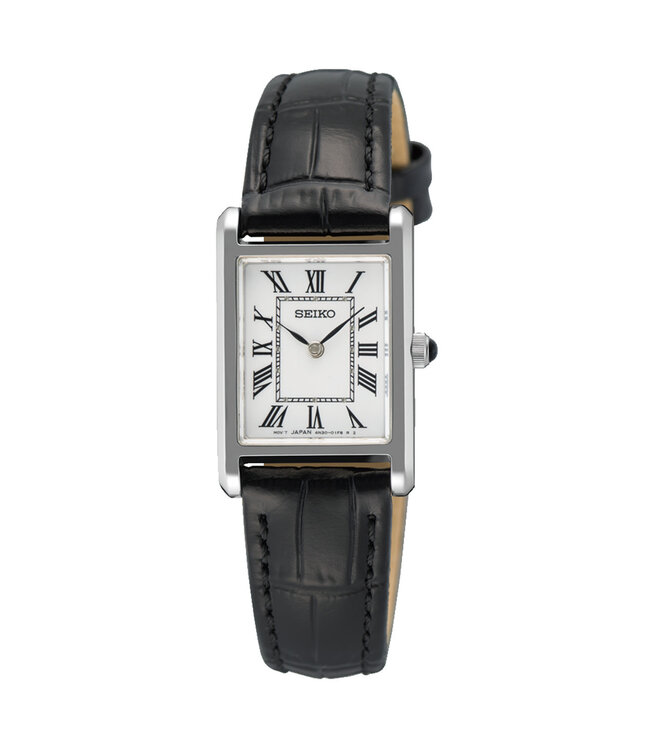 Seiko SWR107P1 4N30 19,60 mm Wit Dameshorloge