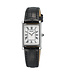 Seiko SWR107P1 Uhr Damen Schwarz 19,60mm