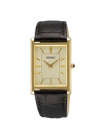 Seiko SWR106P1 Horloge Heren Bruin 27,20mm