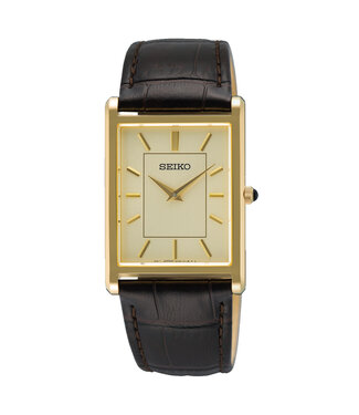 Seiko Seiko SWR106P1 - 27,2 mm Champagner