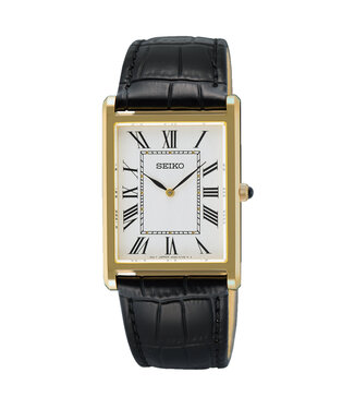 SWR104P1 Uhr Herren Schwarz 27,20mm