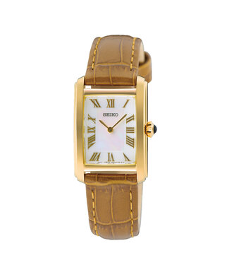 SWR100P1 Horloge Dames Bruin 22,20mm