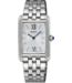 Seiko SWR091P1 Horloge Dames Zilverkleurig 22,7mm