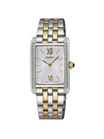 Seiko SWR093P1 Watch Women Two-tone 22,7mm