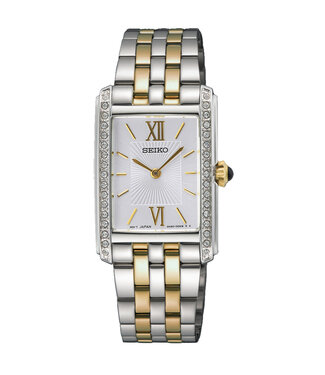 SWR093P1 Uhr Damen Bicolor 22,7mm
