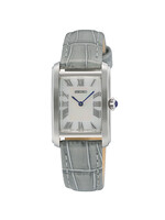 Seiko SWR099P1 Horloge Dames Grijs 22,20mm