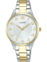 Lorus Horloge RG270VX9 Horloge Dames Tweekleurig 32mm