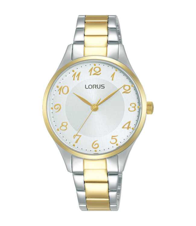 Lorus RG270VX9 Uhr Damen Bicolor 32mm